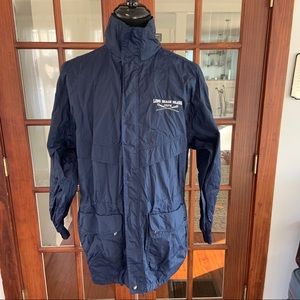 Long Beach Island Crew Hooded Wind Breaker